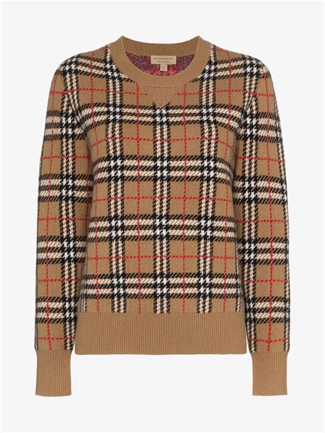 burberry banbury cashmere sweater|Burberry cashmere sweater and bottom.